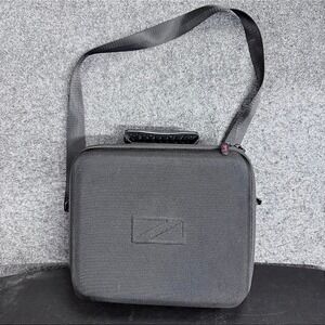 Travel Case For Nintendo Switch (System, Dock, Games, Etc.), Zadii Hard-Shell